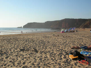 Praia do Amado